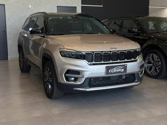 JEEP COMMANDER 1.3 T270 TURBO FLEX LIMITED AT6